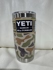 YETI Rambler® 20 oz (591 ml) GENUINE Tumbler Tan Camo - Limited Edition Colour