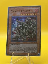 Yamata Dragon DB2-EN179 Dark Beginning 2 Unlimited