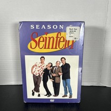 Seinfeld - Season 5 Volume 4 New Sealed