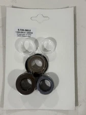 Karcher 8.725-360.0 U-Seal 18mm Pump Seal Kit. For Legacy,Karcher,Hotsy,Landa. 