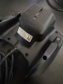 Official Sega Dreamcast Black Sports Edition Controller OEM HKT-7700