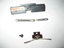 Fleischmann H0 BR V42 Stromabnehmer usw. 4 Teile (alte Ausführung) Top Zustand 