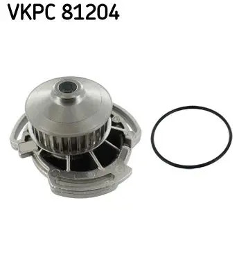 SKF VKPC 81204 Pompa acqua N° denti: 30, per trasmissione cinghia dentata, con guarnizioni - Immagine 2