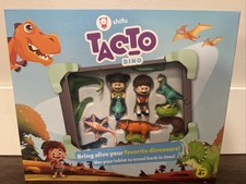 TACTO DINO Educational Game STEM For tablet iPad or android Dinosaur Interactive