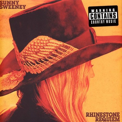 Sunny Sweeney - Rhinestone Requiem (Vinyl LP - 2025 - Original)