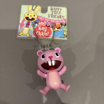 Happy Tree Friends Toothy Keychain | eBay