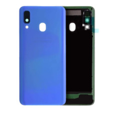 Back Cover Glass With Camera Lens For Samsung Galaxy A40 A405 / 2019  Service