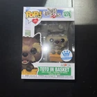 Funko Pop! Vinyl: The Wizard of Oz - Toto In Basket - Funko (Exclusive) #1276