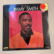 SEALED!! Jimmy Smith 
