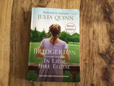 Bridgerton - In Liebe, Ihre Eloise von Julia Quinn (2021, Taschenbuch)