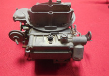 1966 Chevelle 396 360 Hp At With K-19 Smog Holley Carb List 3608 3932338-ez