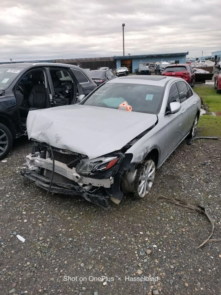 MÓDULO DE CONTROL CHASIS 2139003911 2017 MERCEDES-BENZ E300 Foto 3 de 4