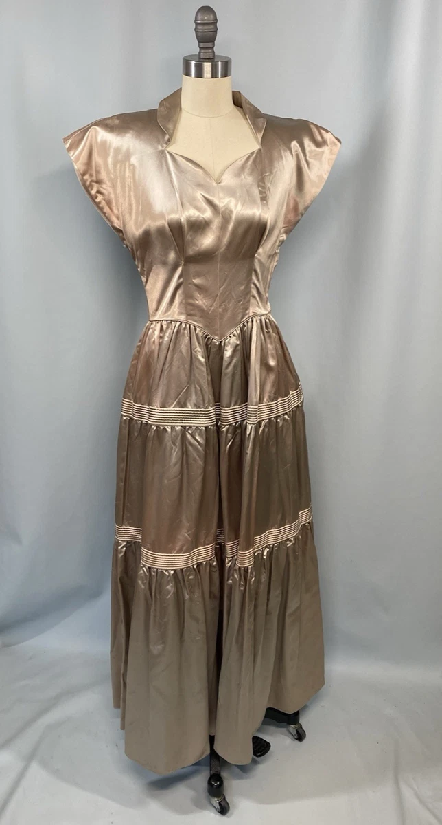 designer beige dress 100% Cotton Tan Mini Dress - All Dresses main image 1