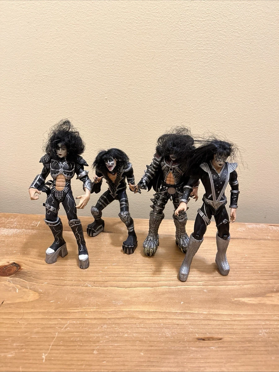 kiss psycho circus action figures products for sale | eBay