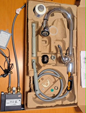 Moen MotionSense Pulldown Kitchen Faucet Chrome w/ Control Box Parts/Repair