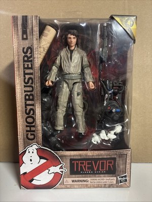 Ghostbusters Trevor Afterlife 6'' Figure Plasma Series Wave 2 Hasbro 2021 Hasbro