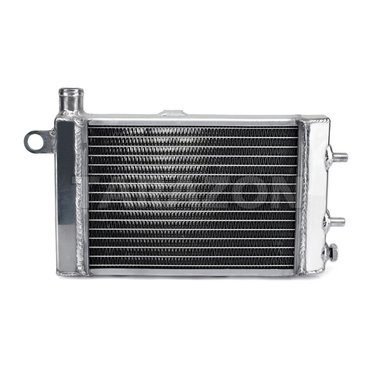Radiateur gauche en aluminium haute performance compatible avec la moto Aprilia RSV 1000 de route
