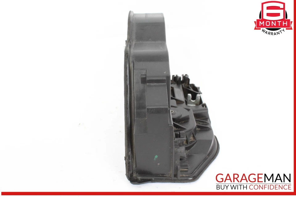 Actuador de cierre de puerta lateral pasajero delantero derecho BMW 640i 650i 12-18 7202146 Foto 2 de 4