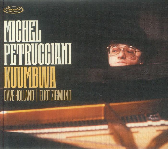 PETRUCCIANI, Michel - Kuumbwa - CD (limited 2xCD)