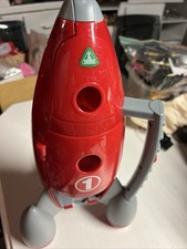 ELC Happyland Space Rocket ship toy 16 inches tall 2016