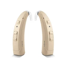 Brand New S igni a Motion SP 1PxSevere Loss Digital BTE Hearing Device Free Ship