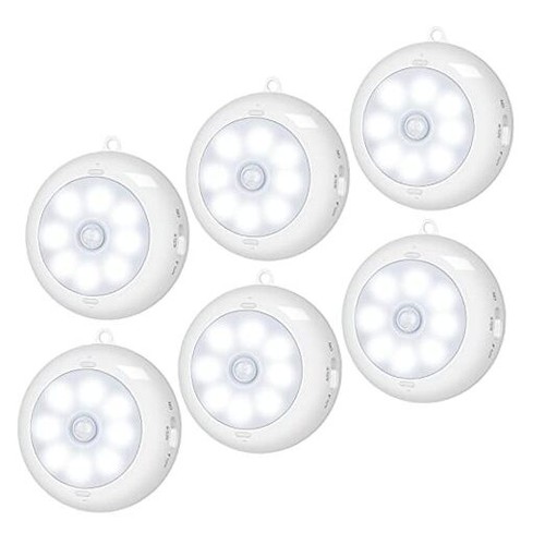 Motion Sensor Light Indoor, LED Night Light Closet Lights, Under Cabinet