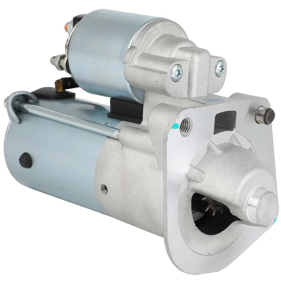 Starter Fits Volvo C30 2012 C70 2007 2008 2009 L5 1.4 kW 12V 6935 458840 - Image 2 of 4