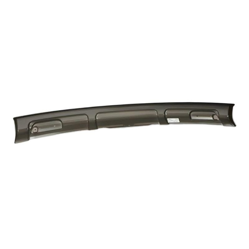 Moulure spoiler pour FORD 1543722 pour réparer un pare-chocs avant frotté ou cassé