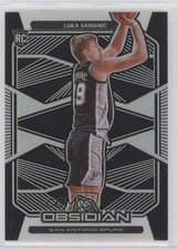 2019-20 Panini Obsidian Luka Samanic #173 18dr
