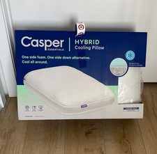 Casper Essential Cooling Hybrid Pillow, Standard
