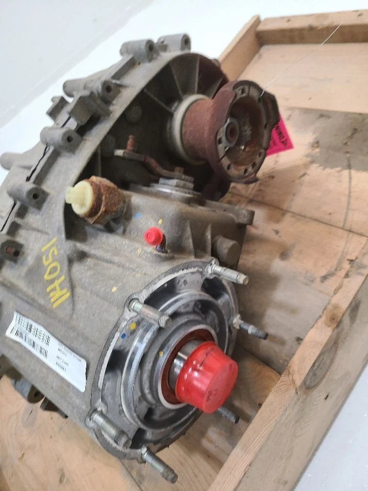 07-18 JEEP WRANGLER Transfer Case VIN W 6th Digit Jk Body 3.6L Manual 52853400AC - Imagem 4 de 4