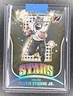 🏈Travis Etienne 2023 Panini Zenith Z-Stars #12 Jacksonville Jaguars🔥📈