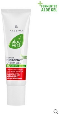 LR Aloe Vera Instant Emergency Cream Gel Notfall Creme 30 ml   20915-1 