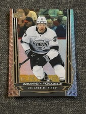 Upper Deck Series 2 Encore E-115 Warren Foegele Los Angeles Kings 2025-26