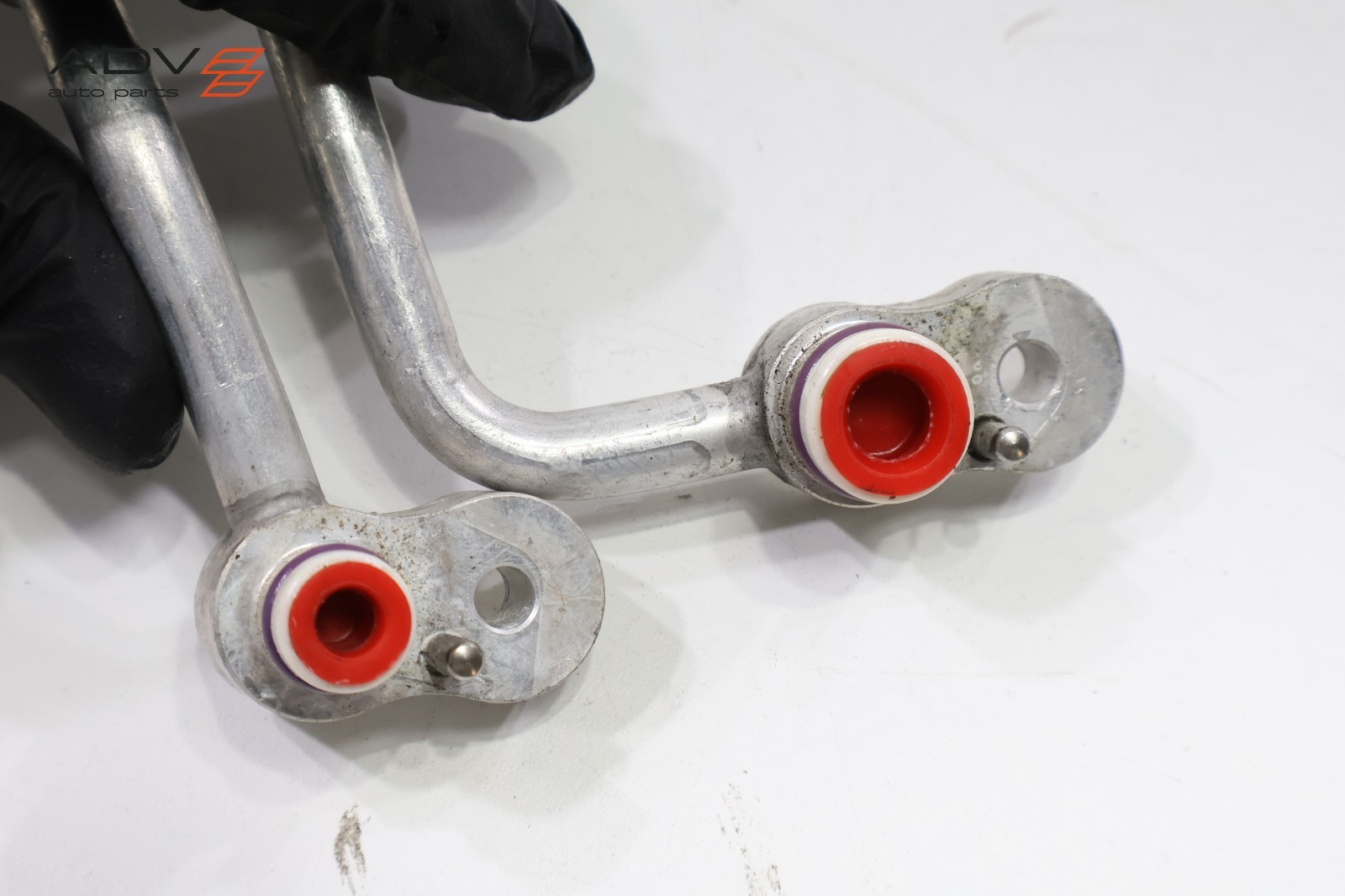 2014 - 2020 BMW i8 I12 AC AIR CONDITIONING LIQUID HOSE TUBE PIPE LINE OEM