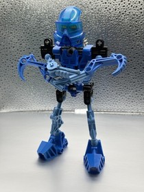 LEGO Bionicle Gali 8533 Toa Mata Complete Set 2001 Good Condition 