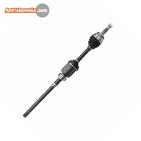Antriebswelle Vorne Rechts Nissan X-Trail Renault Koleos Dci II Automatik 2.0