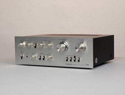 Pioneer SA-8800 Integrated Amplifier – Fully Serviced & Restored