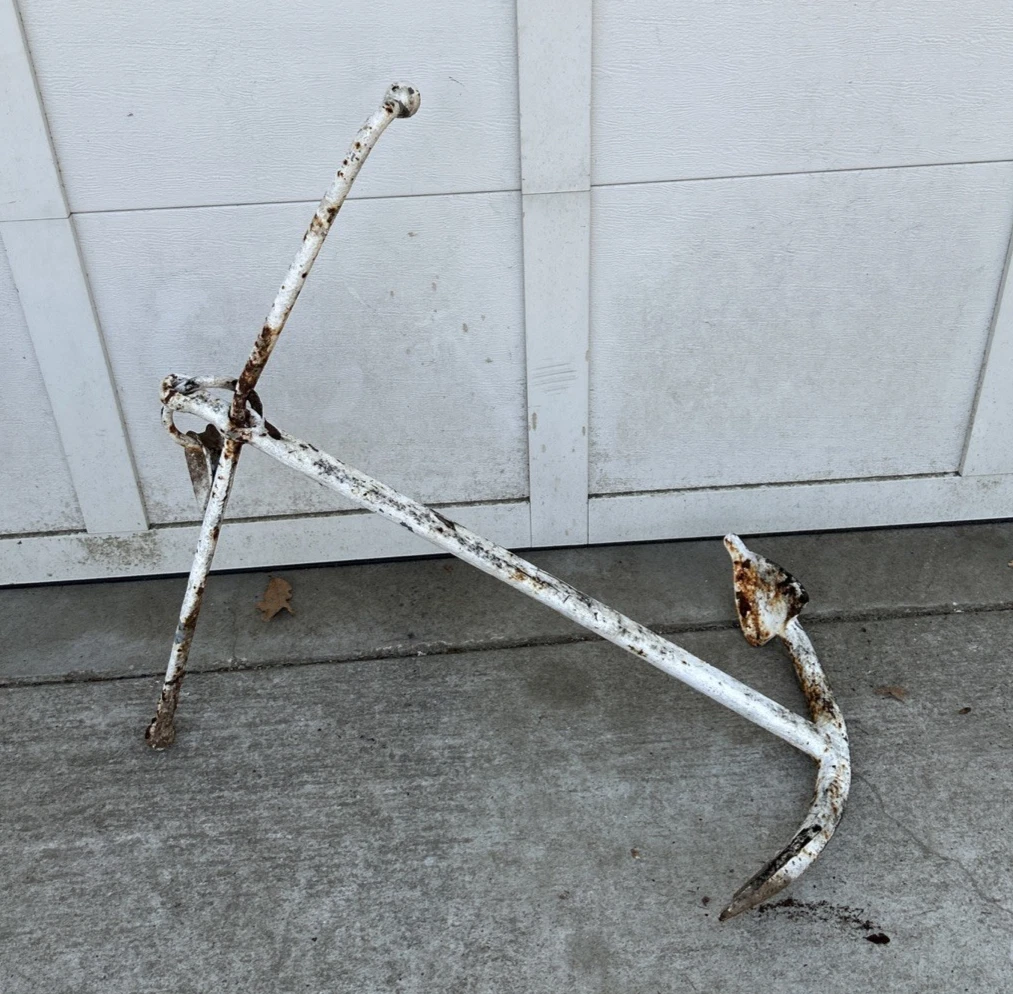Antique Original Antique Anchors for sale | eBay