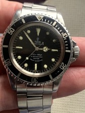 ROLEX TUDOR SUBMARINER OYSTER 7928