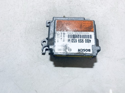 4b0959655m Steuergerät ECU Modul  steuergerät 0285001432 Audi A DE1187882-07