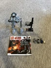LEGO Star Wars AT-ST Walker Building Set with Minifigures