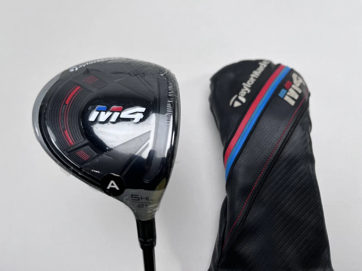 TaylorMade 5-Wood 21 Loft Golf Clubs for sale | eBay