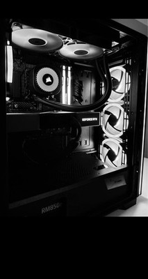 Corsair MSI ASUS NVIDIA Gaming Desktop, GEFORCE RTX, TUF GAMING, RM850e