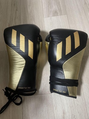 adidas SPEED TILT 750 ボクシンググローブ 8oz