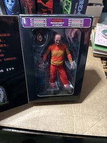 NECA  A Nightmare On Elm Street NES 8 Bit Video Game Freddy Krueger Figure! New!