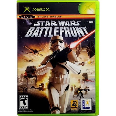 Star Wars Battlefront - Microsoft Xbox Pristine Tested 1Y Guarantee