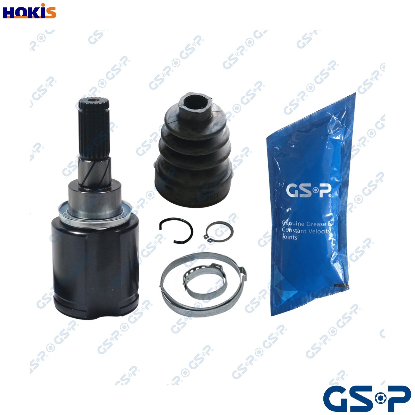 JOINT KIT DRIVE SHAFT 657111 FOR RENAULT KOLEOS/SUV NISSAN DUALIS MURANO/II 2.5L