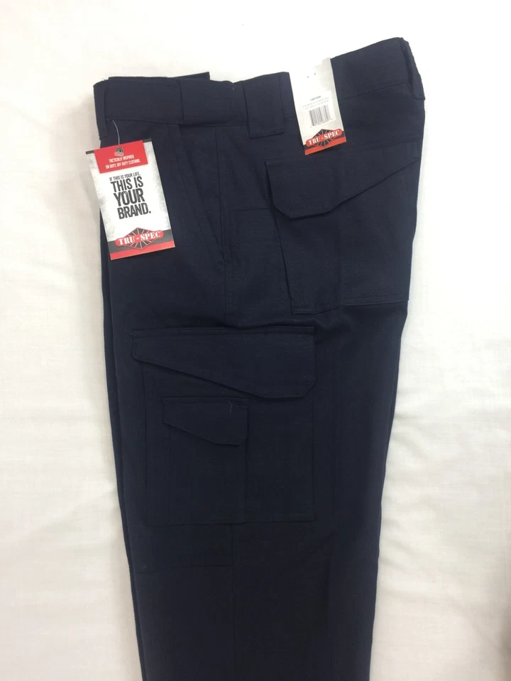 Tru-Spec Mens 1441 FR Flame Resistant Cargo Pants CAT2 HRC Size 36x30 NEW NWT - Image 3 of 4