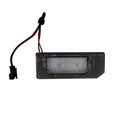 Pair LED License Plate Light Lamp For 2011-2020 Mitsubishi